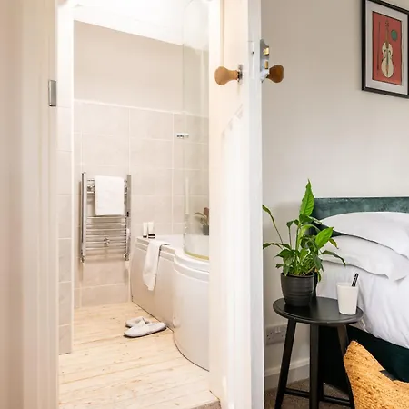 Beckview En-suite Ferienhaus Scalby (North Yorkshire)