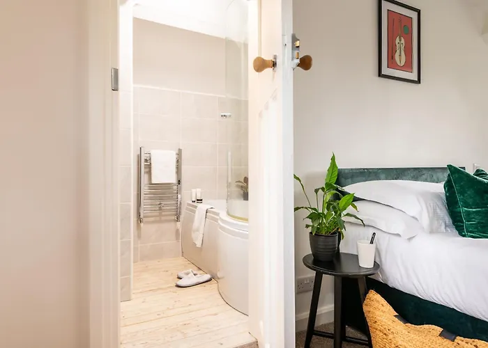 Beckview En-suite Hébergement de vacances Scalby (North Yorkshire)