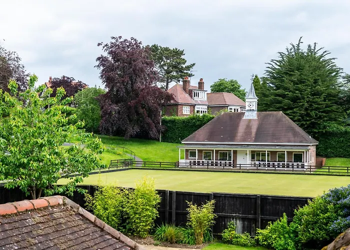 Beckview En-suite Hébergement de vacances *